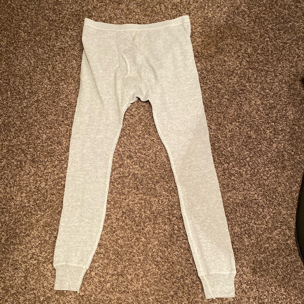 Mens Long Underwear